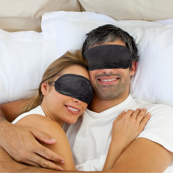 Various Accessories Bundle 3 Travel Items Eye Cover Sleep Maskear Plugs For Sleeping Id T